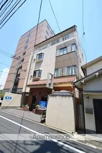 岡山県岡山市北区桑田町【マンション】の外観