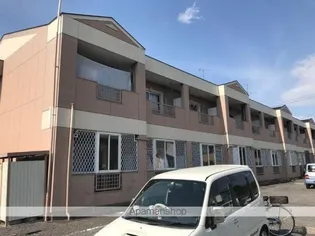 岐阜県本巣郡北方町柱本1丁目【アパート】の外観