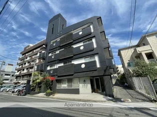 広島県広島市西区庚午中4丁目【マンション】の外観