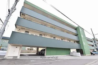 アールズフラット3【3階】の外観