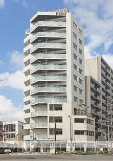DeLCCS白山【8階】の外観