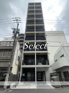 レジディア横濱大通り公園【8階】の外観