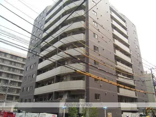 フェニックス新横濱イクシール【4階】の外観