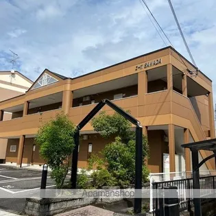 コーポSAWADA【2階】の外観