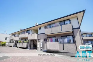 ベイサージュ・22 B棟【2階】の外観