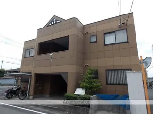 ウィング富士B【1階】の外観