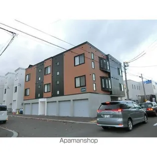 トロンシェ【101号室】の外観