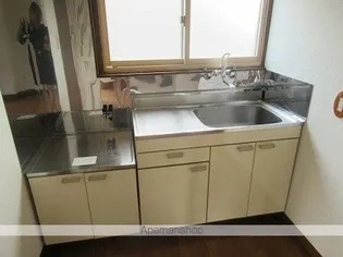 コーポクドウC棟【202号室】の内装