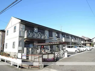 ガーデンタウン清水【2階】の外観