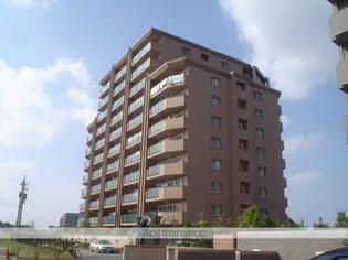 スペクトルティアラ宮町【2階】の外観