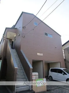 ジュークⅢ【2階】の外観