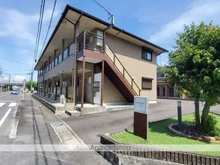 グリーングラス土岐【208号室】の外観