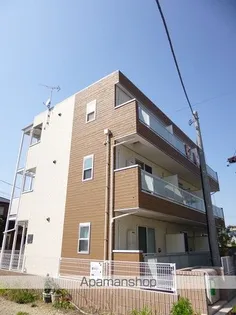 千葉県船橋市宮本3丁目【マンション】の外観