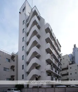 番衆エムエスビル【2階】の外観