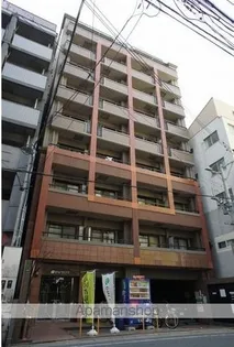 エンクレスト大手門【7階】の外観