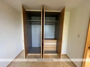 エミールシャラン【201号室】の内装