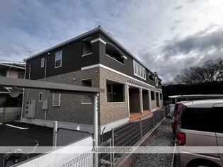 サンストーンⅢ【2階】の外観