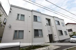 LEOCLOUD【2階】の外観