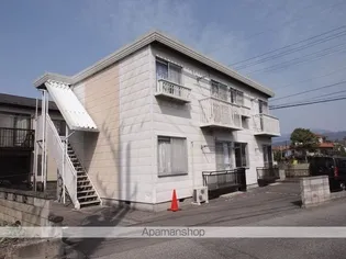 カーサヤマコシ【1階】の外観