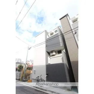 LA VENUS【2階】の外観