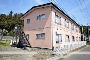 コーポサンライズ【101号室】の外観