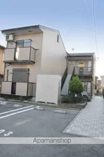 ポラリス弐番館【1階】の外観