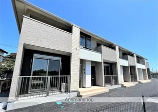 シンフォニア B【2階】の外観