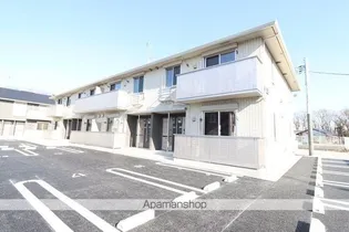 フォレヴィラージュ B【1階】の外観