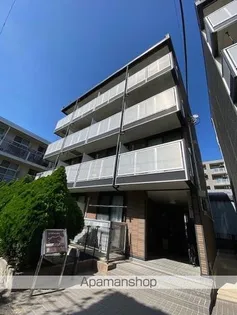 レオパレス日時計【4階】の外観