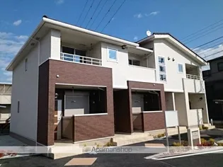 プロムナード【1階】の外観