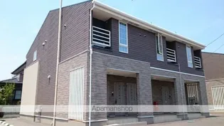 香川県善通寺市原田町【アパート】の外観