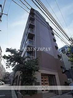 東京都豊島区南大塚2丁目【マンション】の外観