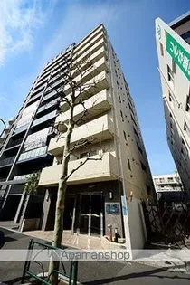 ベルファース早稲田【9階】の外観