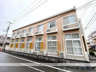 レオパレスノース キャッスル【202号室】の外観