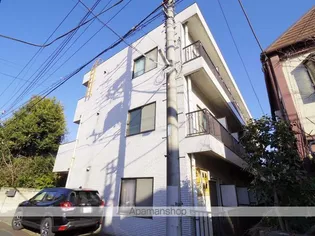 東京都武蔵野市中町2丁目【マンション】の外観