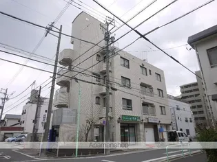 ハートイン戸田町【2階】の外観