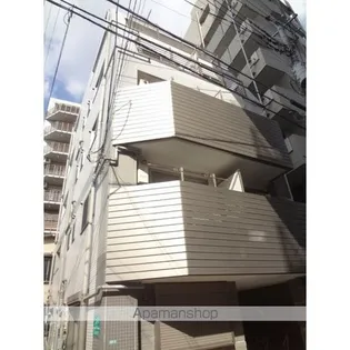 東京都中野区東中野3丁目【マンション】の外観