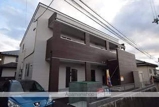 ネオステージ旭ヶ丘【1階】の外観