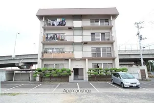 中筋マンション【1階】の外観