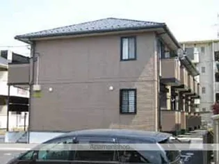 サンピラー【1階】の外観