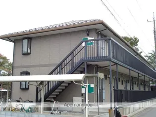 東京都三鷹市井の頭1丁目【アパート】の外観