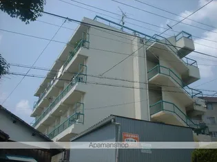 グランドマンション向陽【4階】の外観