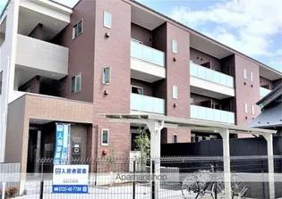 カンパネラ【1階】の外観
