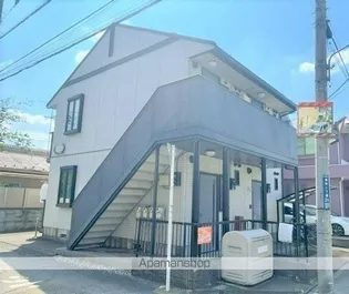 MIハイム【101号室号室】の外観