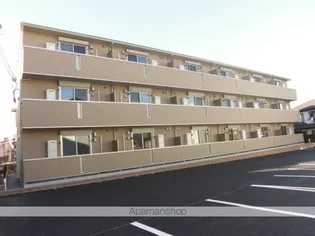 アップル・ハウス【2階】の外観