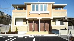 BROOK HOUSE A【1階】の外観