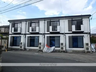 長野県松本市大字笹賀【アパート】の外観