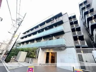 ザ・レジデンス神楽坂Ⅱ【4階】の外観