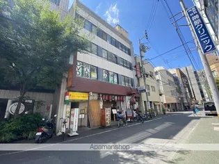 江郷第一ビル【4階】の外観