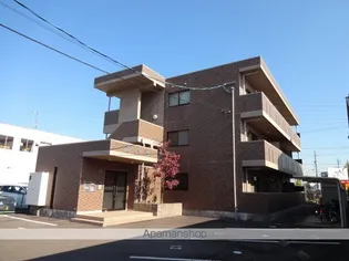 岐阜県岐阜市六条北4丁目【マンション】の外観